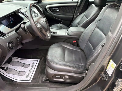 2017 Ford Taurus SEL