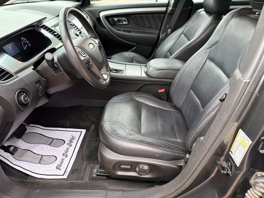 2017 Ford Taurus SEL