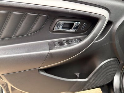 2017 Ford Taurus SEL