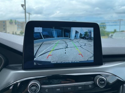 2023 Ford Escape Active