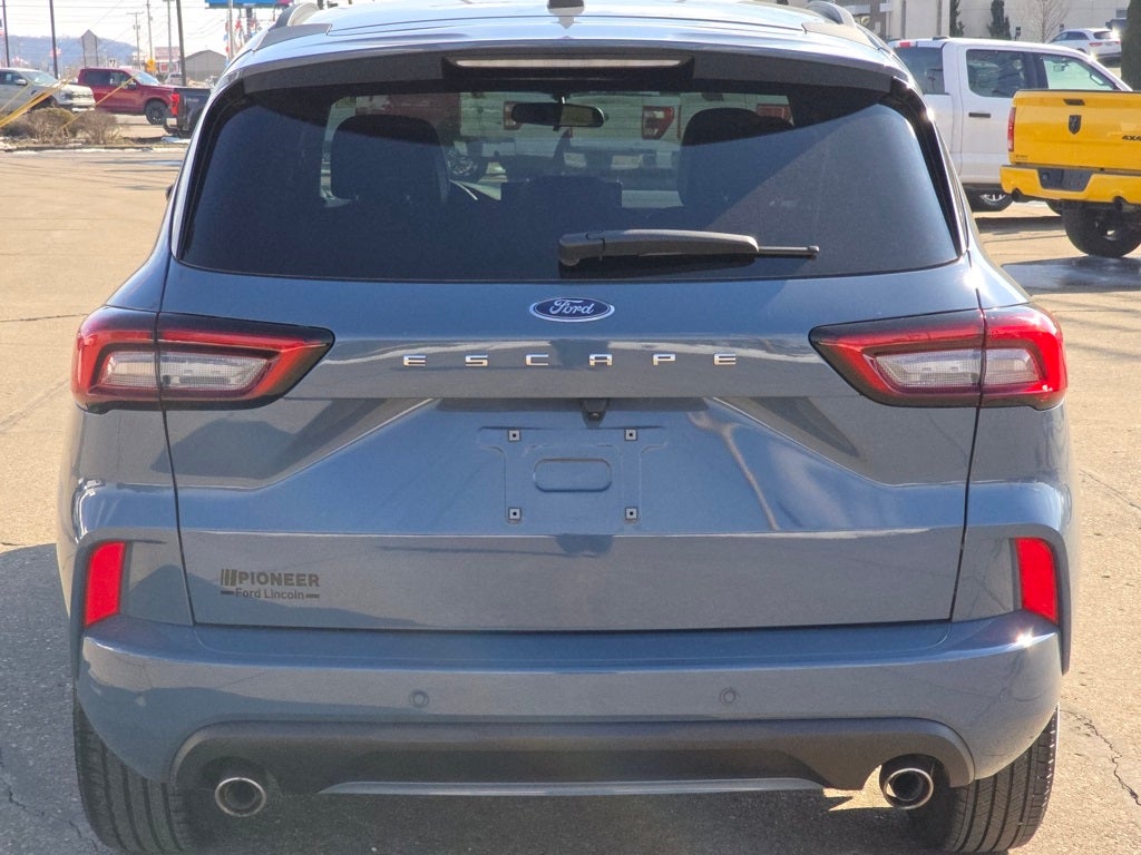 2024 Ford Escape ST-Line