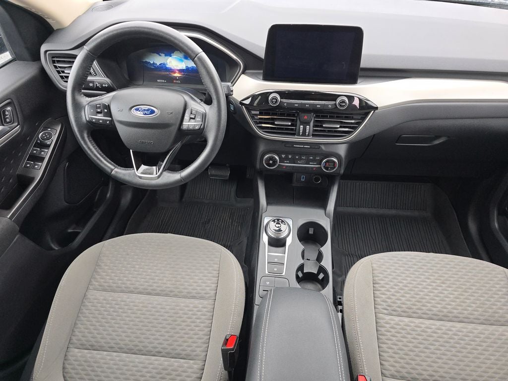 2020 Ford Escape SE Sport Hybrid