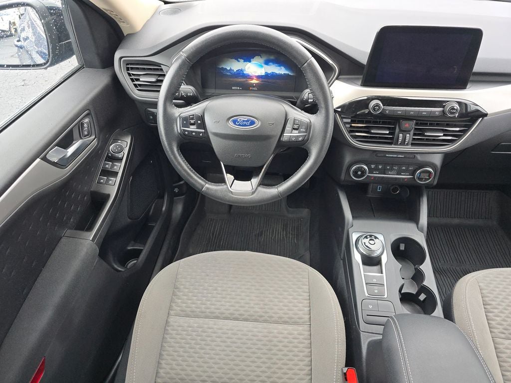 2020 Ford Escape SE Sport Hybrid