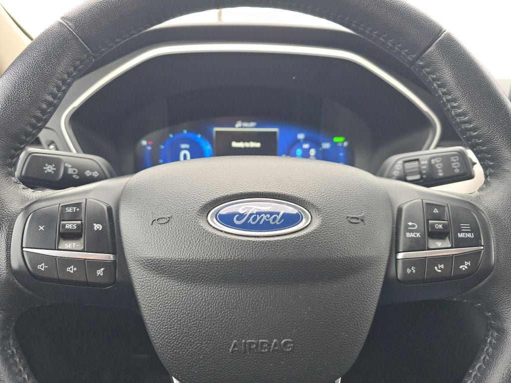 2020 Ford Escape SE Sport Hybrid