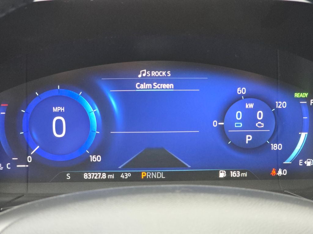 2020 Ford Escape SE Sport Hybrid