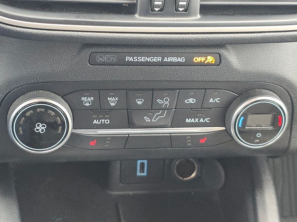 2020 Ford Escape SE Sport Hybrid