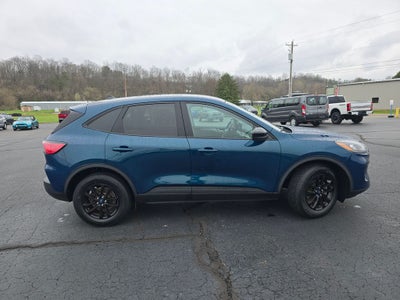 2020 Ford Escape SE Sport Hybrid