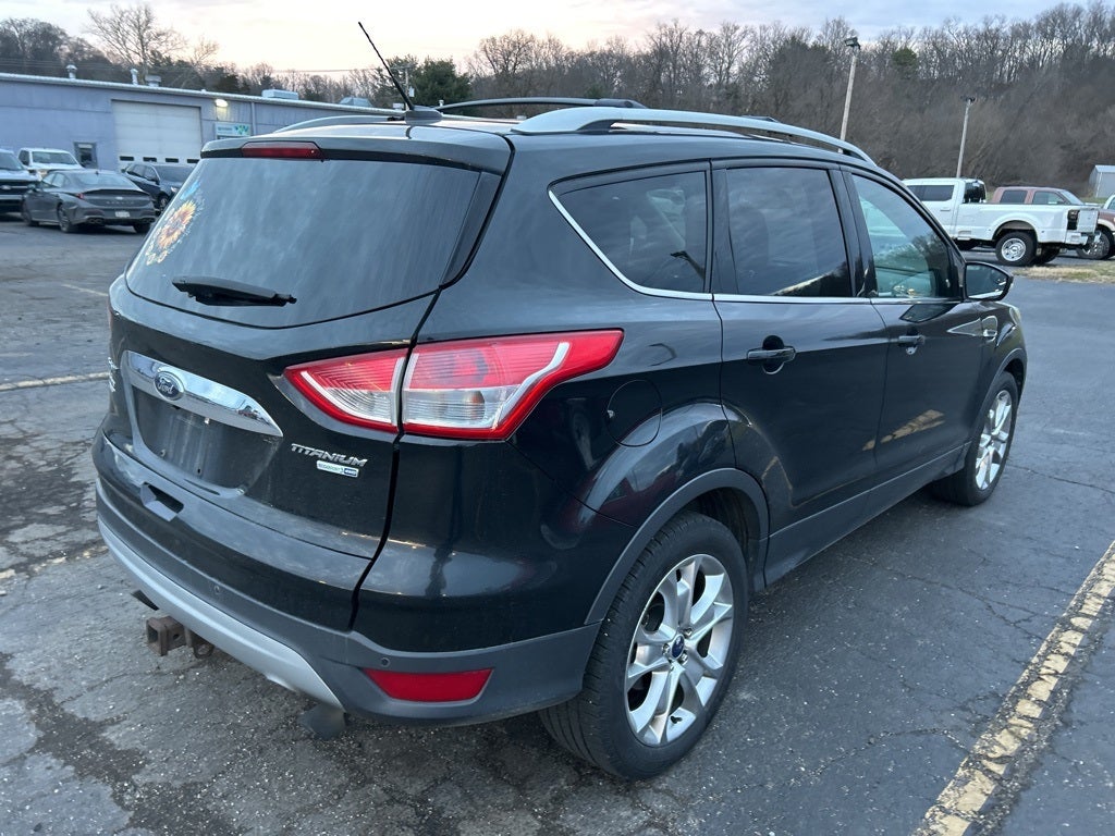 2015 Ford Escape Titanium