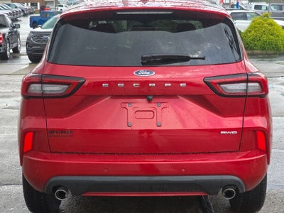 2024 Ford Escape ST-Line