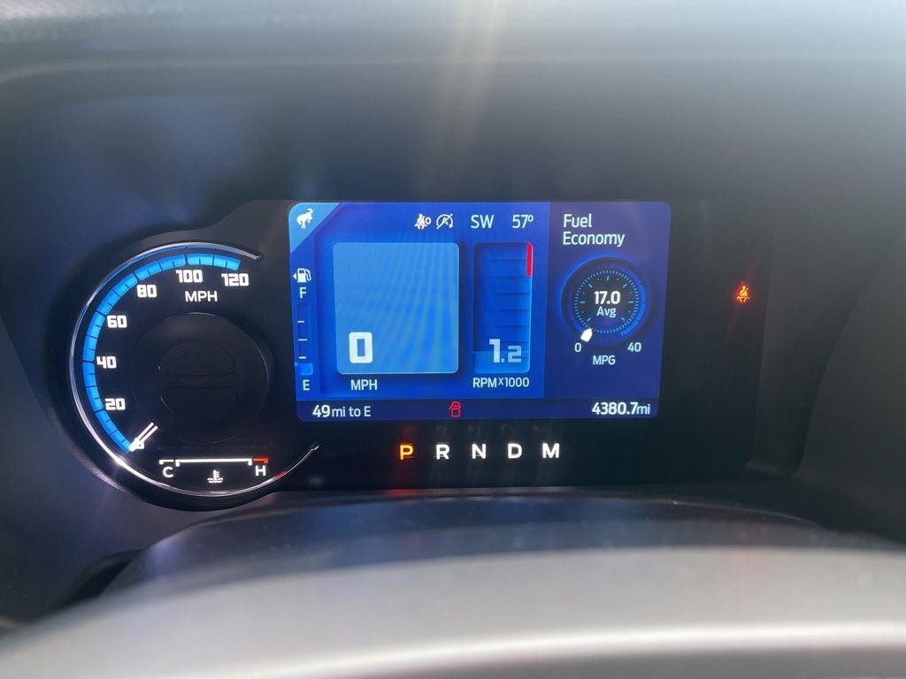 2024 Ford Bronco Heritage Edition