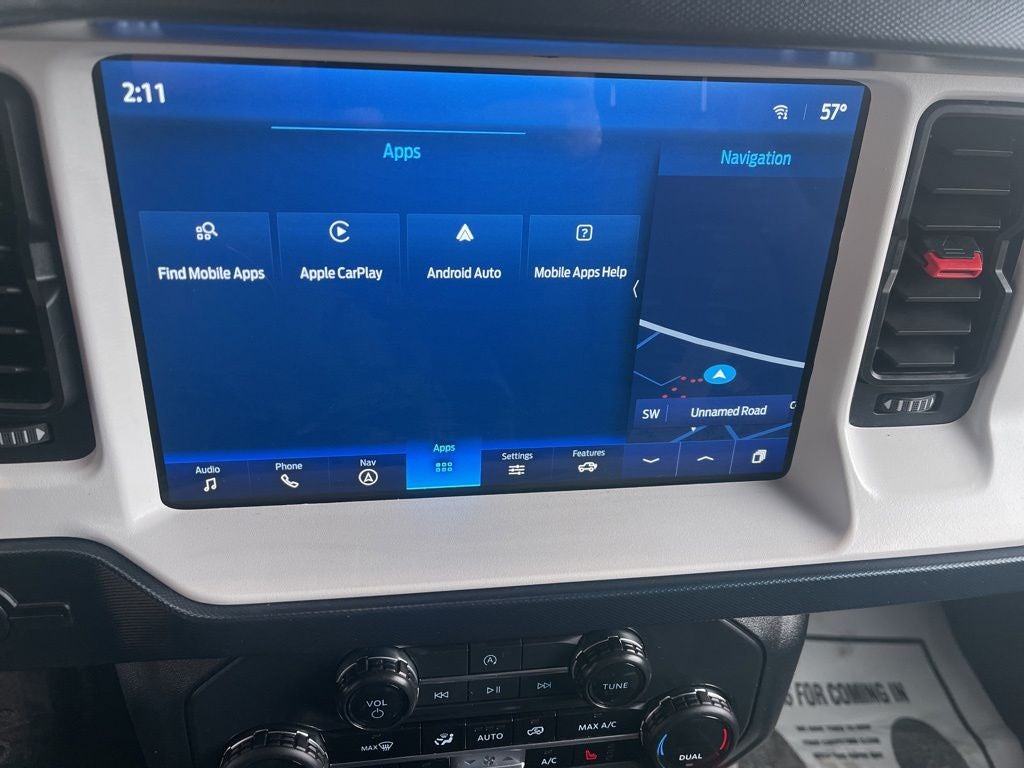 2024 Ford Bronco Heritage Edition