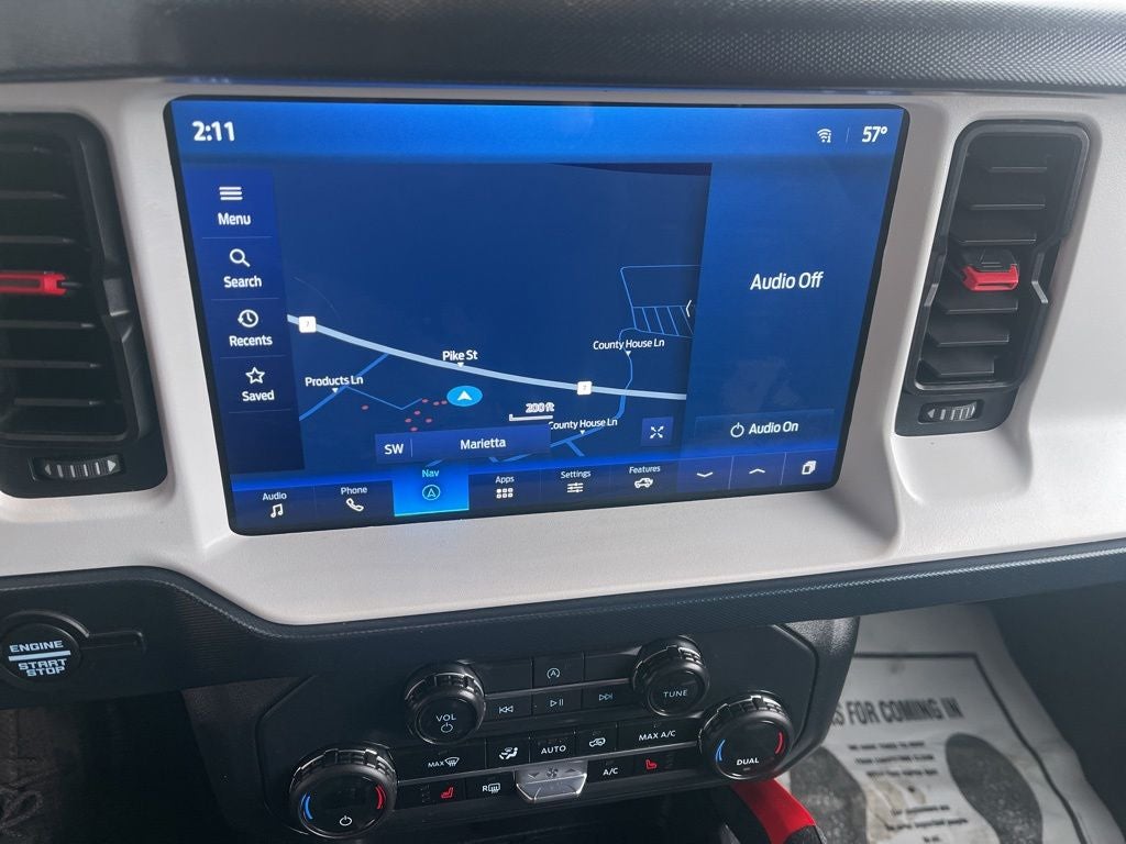2024 Ford Bronco Heritage Edition