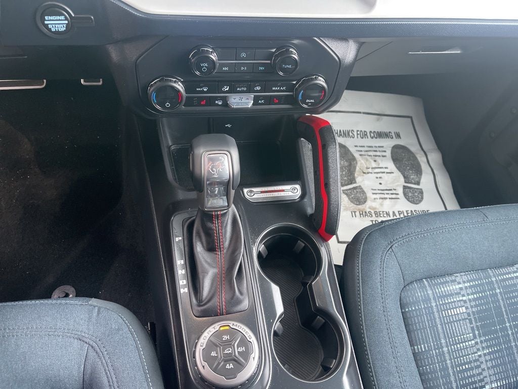2024 Ford Bronco Heritage Edition