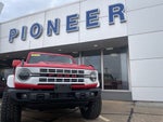2024 Ford Bronco Heritage Edition
