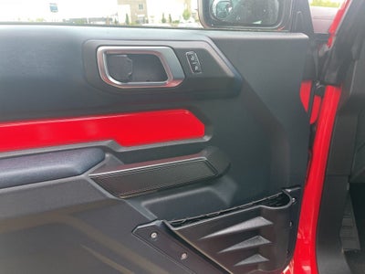 2024 Ford Bronco Heritage Edition