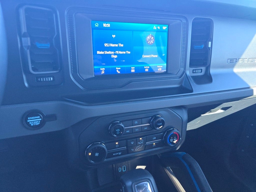 2023 Ford Bronco Black Diamond