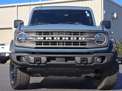 2023 Ford Bronco Black Diamond