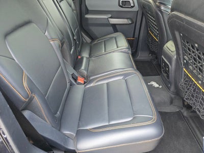 2021 Ford Bronco Badlands