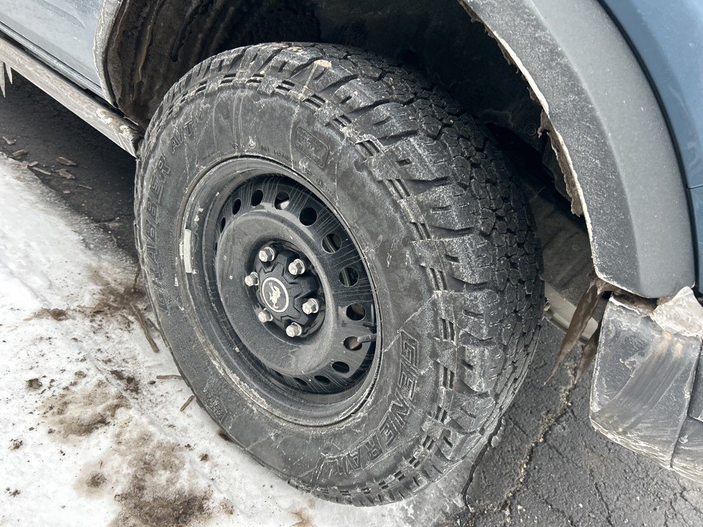 2023 Ford Bronco Black Diamond