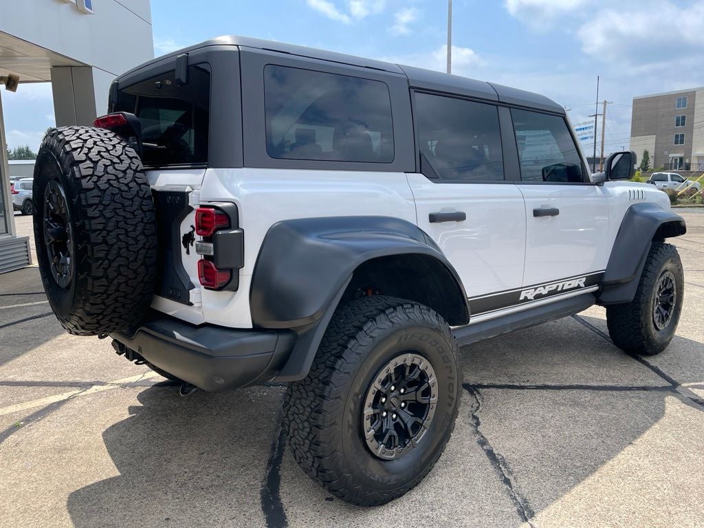 2023 Ford Bronco Raptor