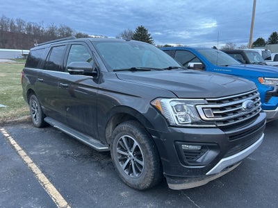 2020 Ford Expedition Max XLT