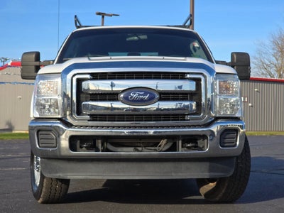 2016 Ford F-250SD XLT