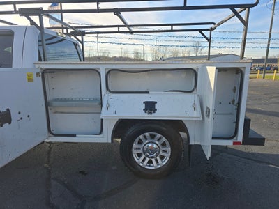 2016 Ford F-250SD XLT