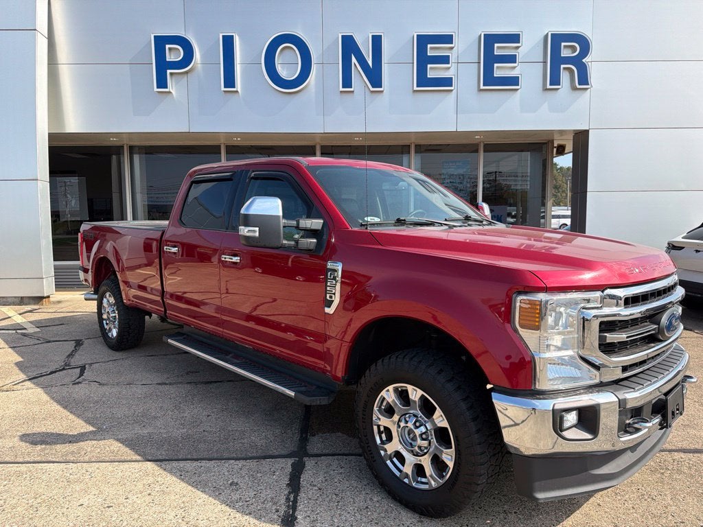 2020 Ford F-250 Super Duty
