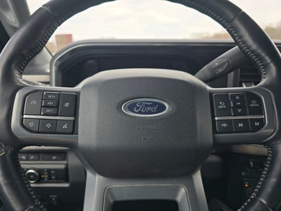 2024 Ford F-250SD Lariat