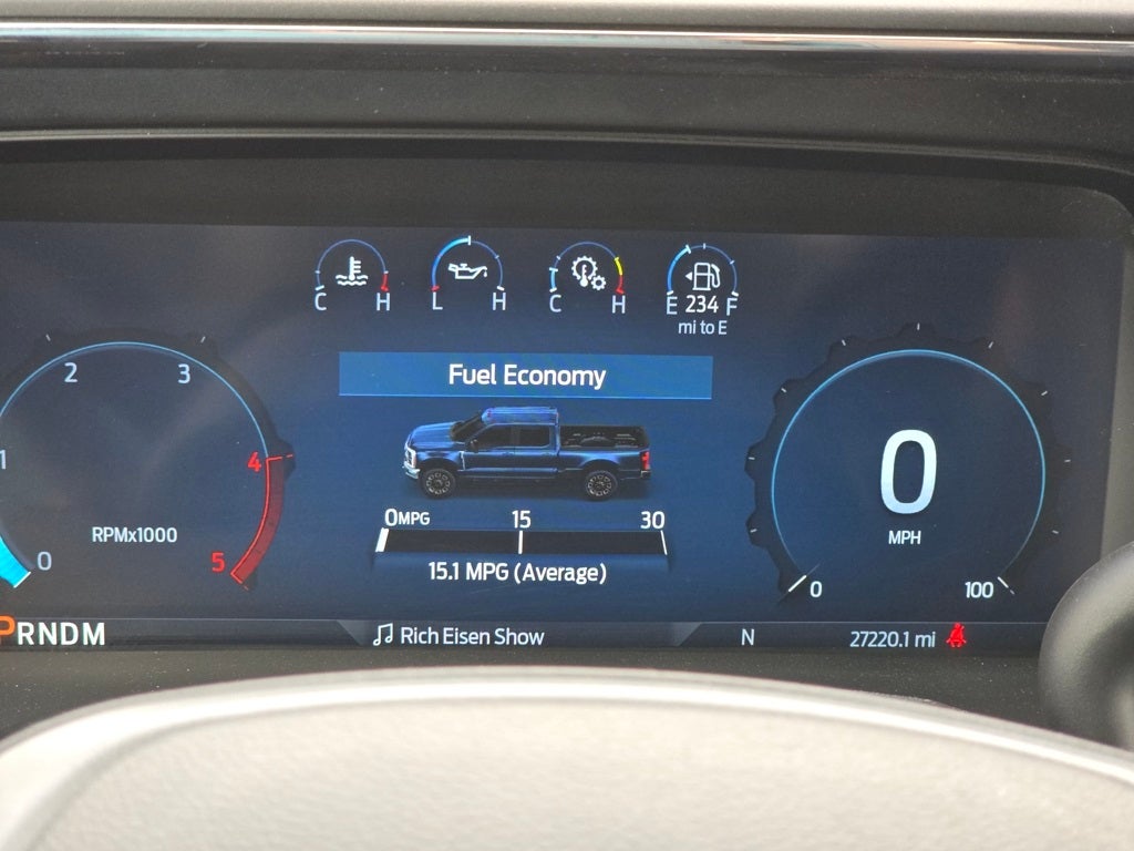 2024 Ford F-250SD Lariat