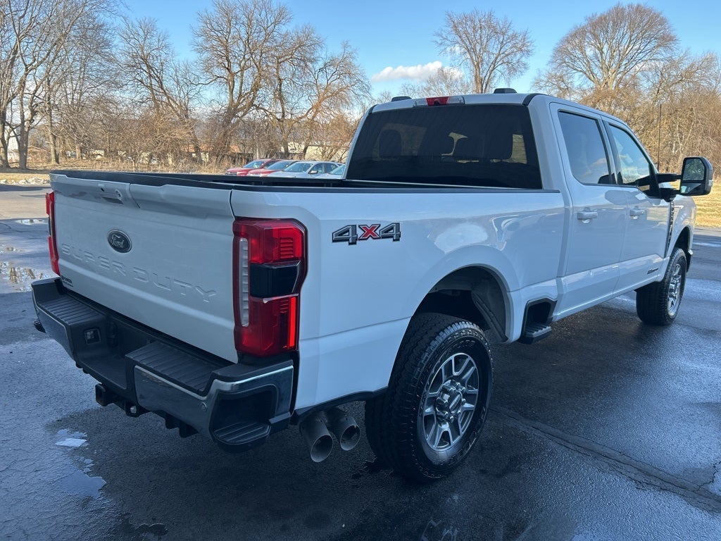 2024 Ford F-250SD Lariat