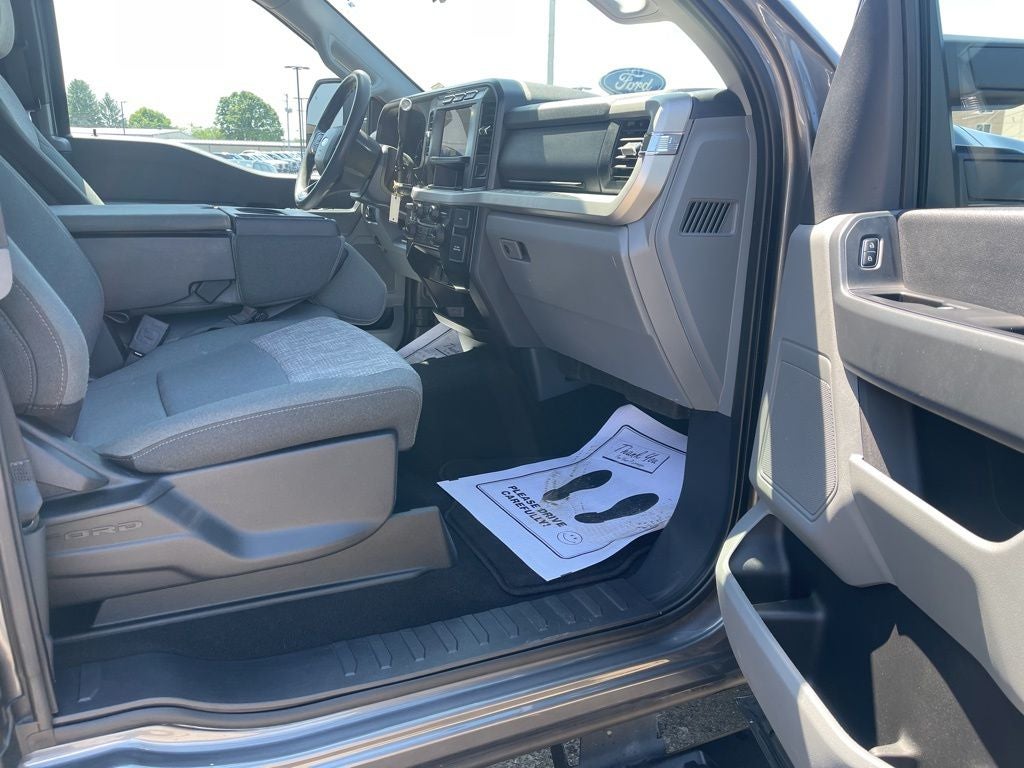 2024 Ford F-250SD XLT