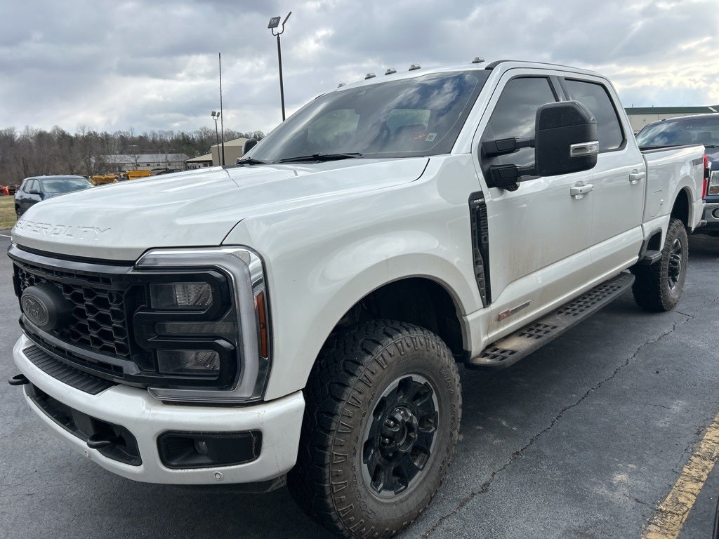 2025 Ford F-250SD Lariat