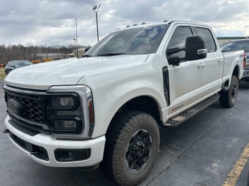 2025 Ford F-250SD Lariat