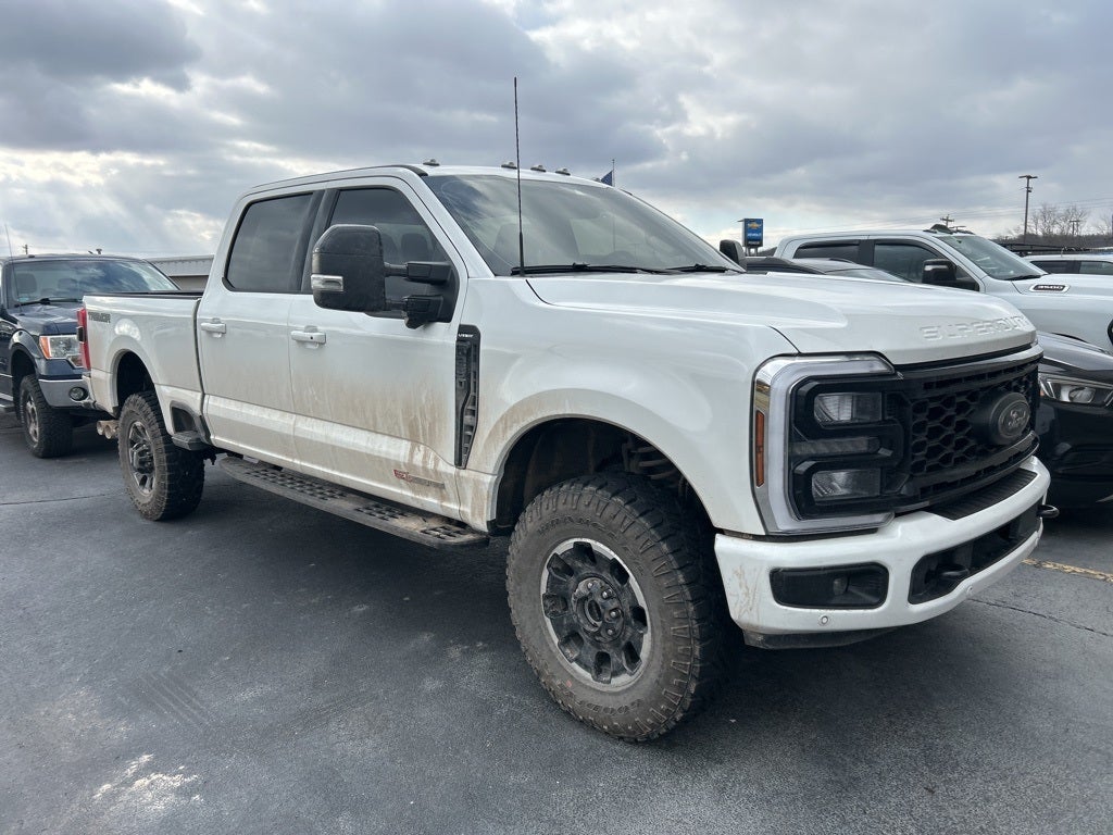 2025 Ford F-250SD Lariat