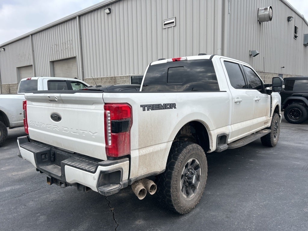 2025 Ford F-250SD Lariat