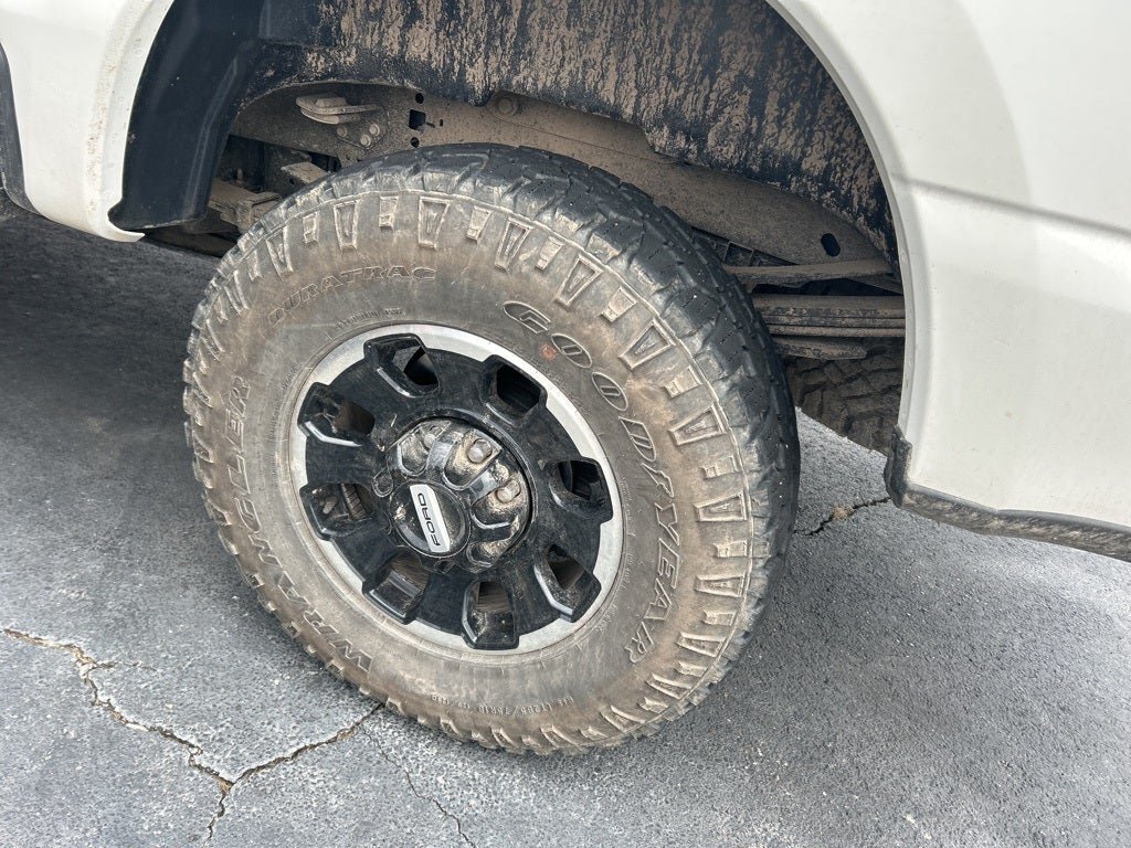 2025 Ford F-250SD Lariat