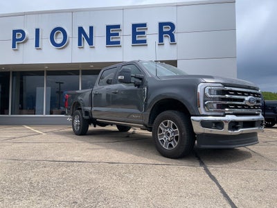 2026 Ford F-350SD Lariat