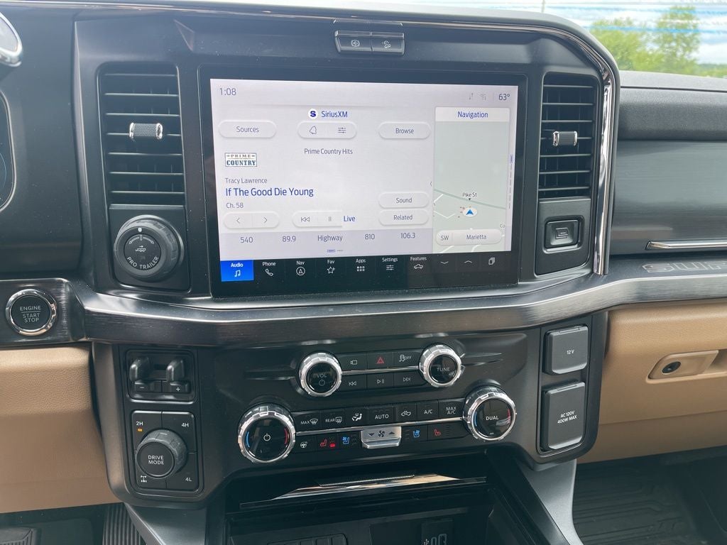 2026 Ford F-350SD Lariat