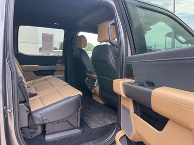 2026 Ford F-350SD Lariat