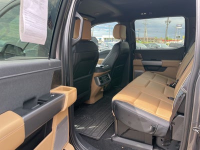 2026 Ford F-350SD Lariat
