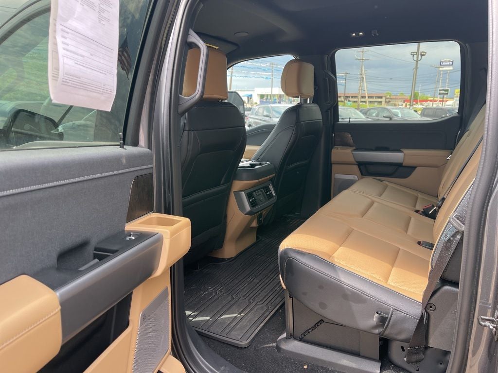 2026 Ford F-350SD Lariat