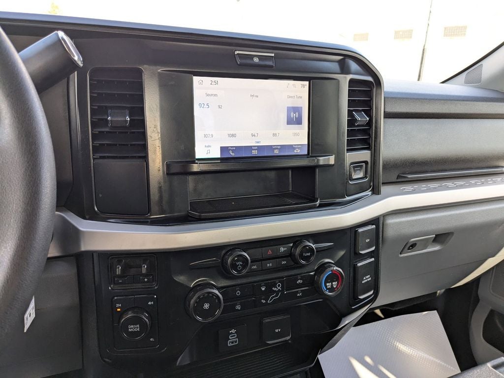2025 Ford F-350SD XLT