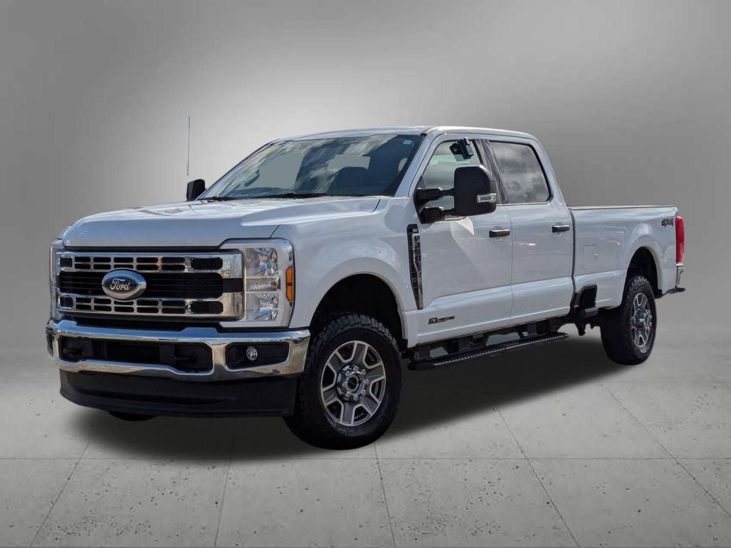2025 Ford F-350SD XLT
