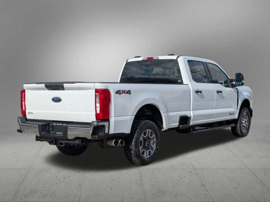 2025 Ford F-350SD XLT