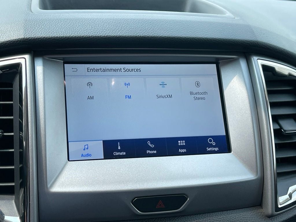 2023 Ford Ranger XLT