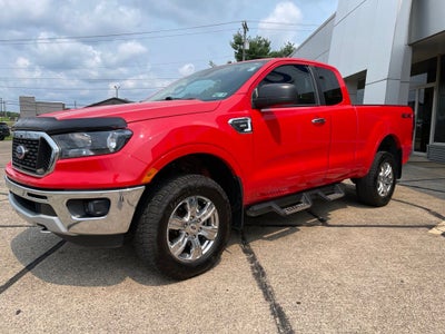 2023 Ford Ranger XLT