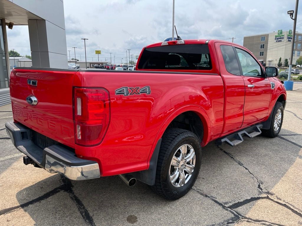 2023 Ford Ranger XLT