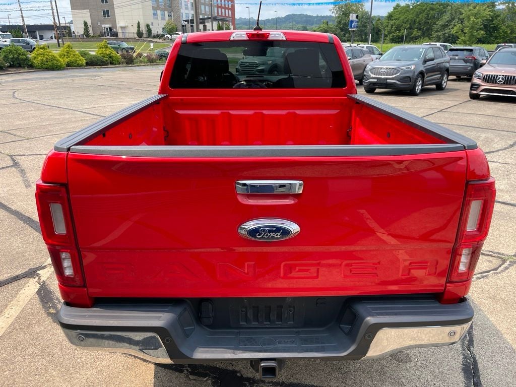 2023 Ford Ranger XLT