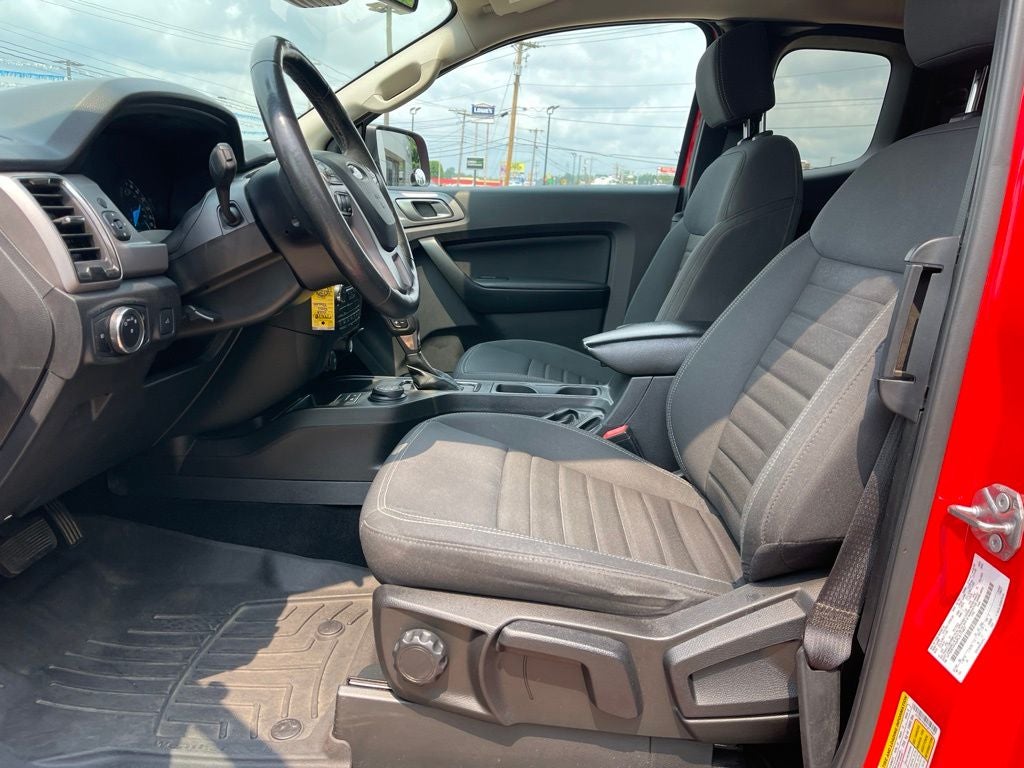 2023 Ford Ranger XLT